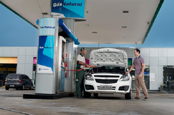 Preço do GNV será reduzido a partir deste domingo