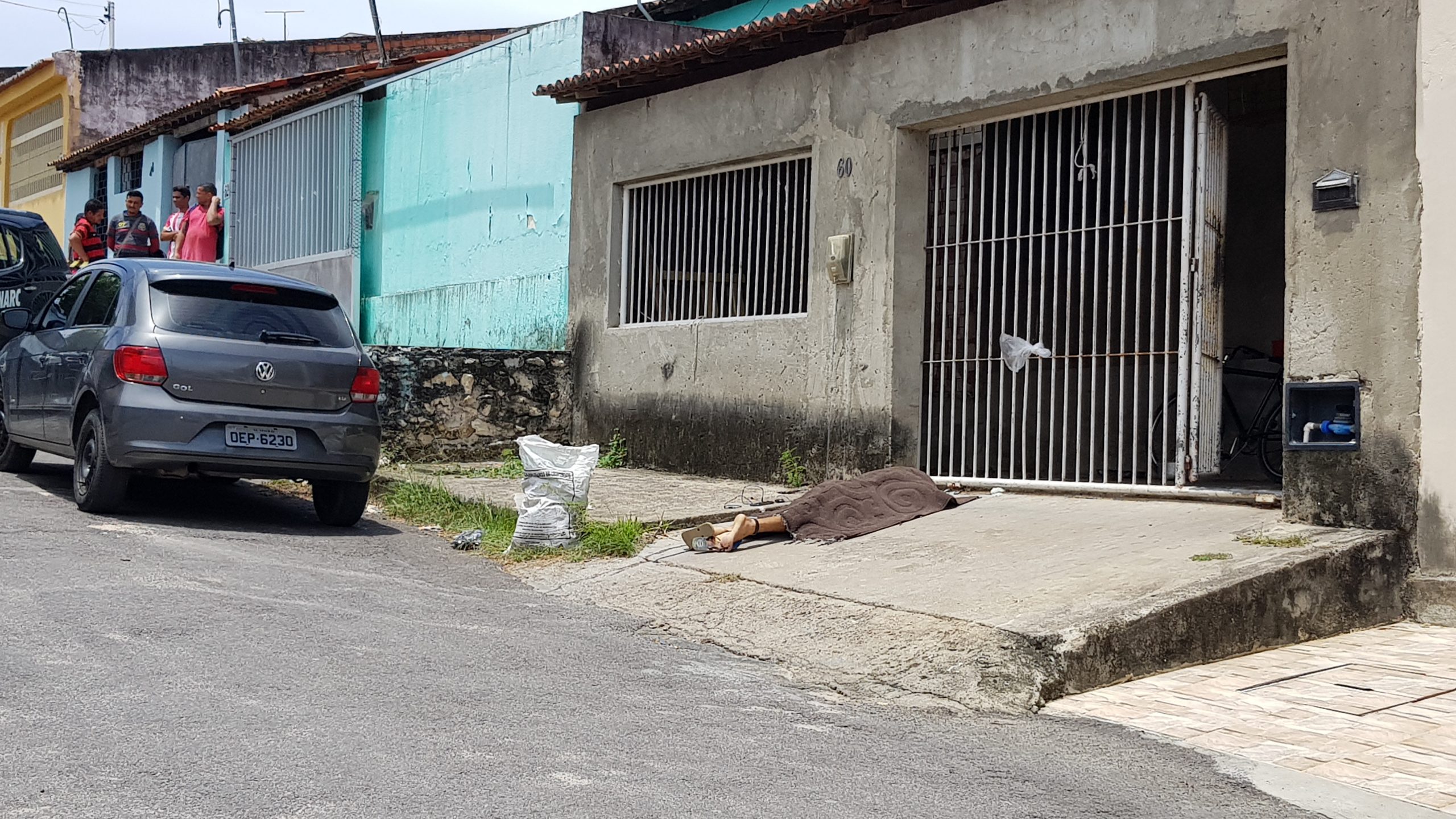 Jovem conhecido como o “Máscara” morre em confronto com o Denarc dw Sergipe