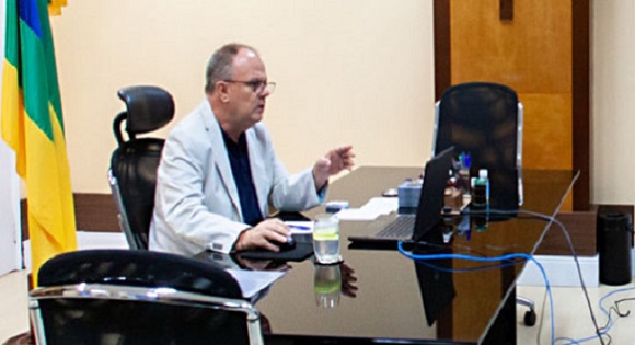 Não vamos recuar, disse o governador de Sergipe