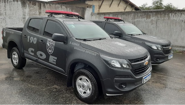 Comando da PM de Sergipe entrega mais 13 novas viaturas e deixa a Radiopatrulha e GETAM de fora