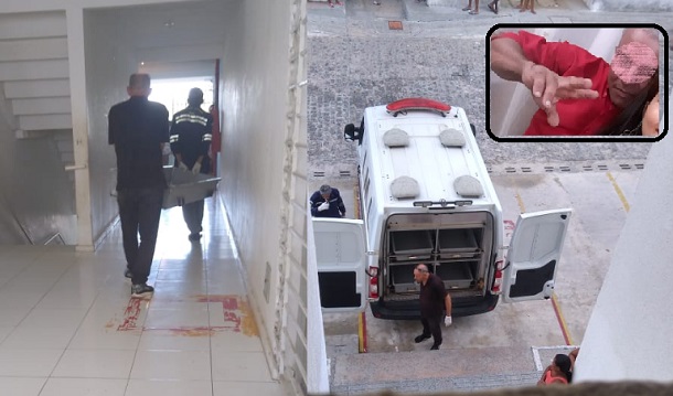 Por causa de som alto homem é assassinado no Bairro Japãozinho em Aracaju