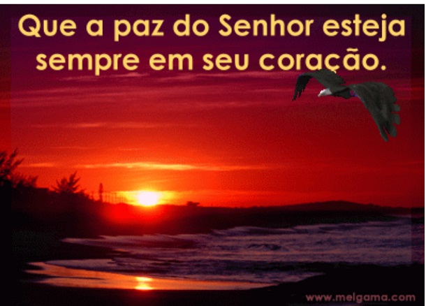 E a paz de Deus, que excede todo o entendimento, guardará os vossos corações e os vossos pensamentos em Cristo Jesus.