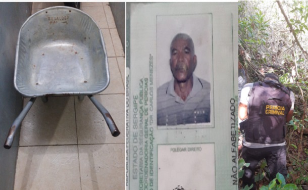 Idoso que estava desaparecido foi assassinado pela companheira e o sobrinho dela em Pirambu-SE