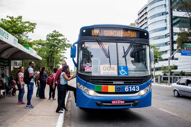 Setransp alerta para o desequilíbrio do setor com o não reajuste da tarifa de ônibus