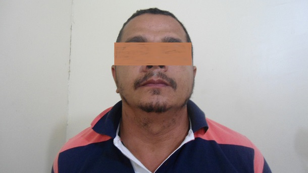 Ex- policial militar de Sergipe  é  preso mais uma vez