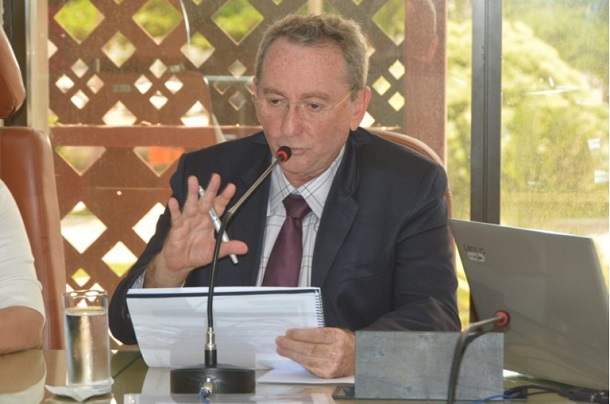 Secretário de Saúde presta contas na ALESE e fala que SAMU de Sergipe deve voltar a ser o melhor do país