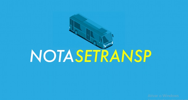 SETRANSP emite NOTA sobre queda do número de passageiros