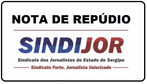 SINDIJOR repudia suspensão de contrato de jornalistas na Câmara Municipal de Aracaju