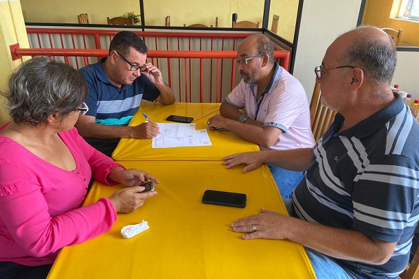 Radialistas de Sergipe entregam pauta de reivindicação 2020 para classe patronal