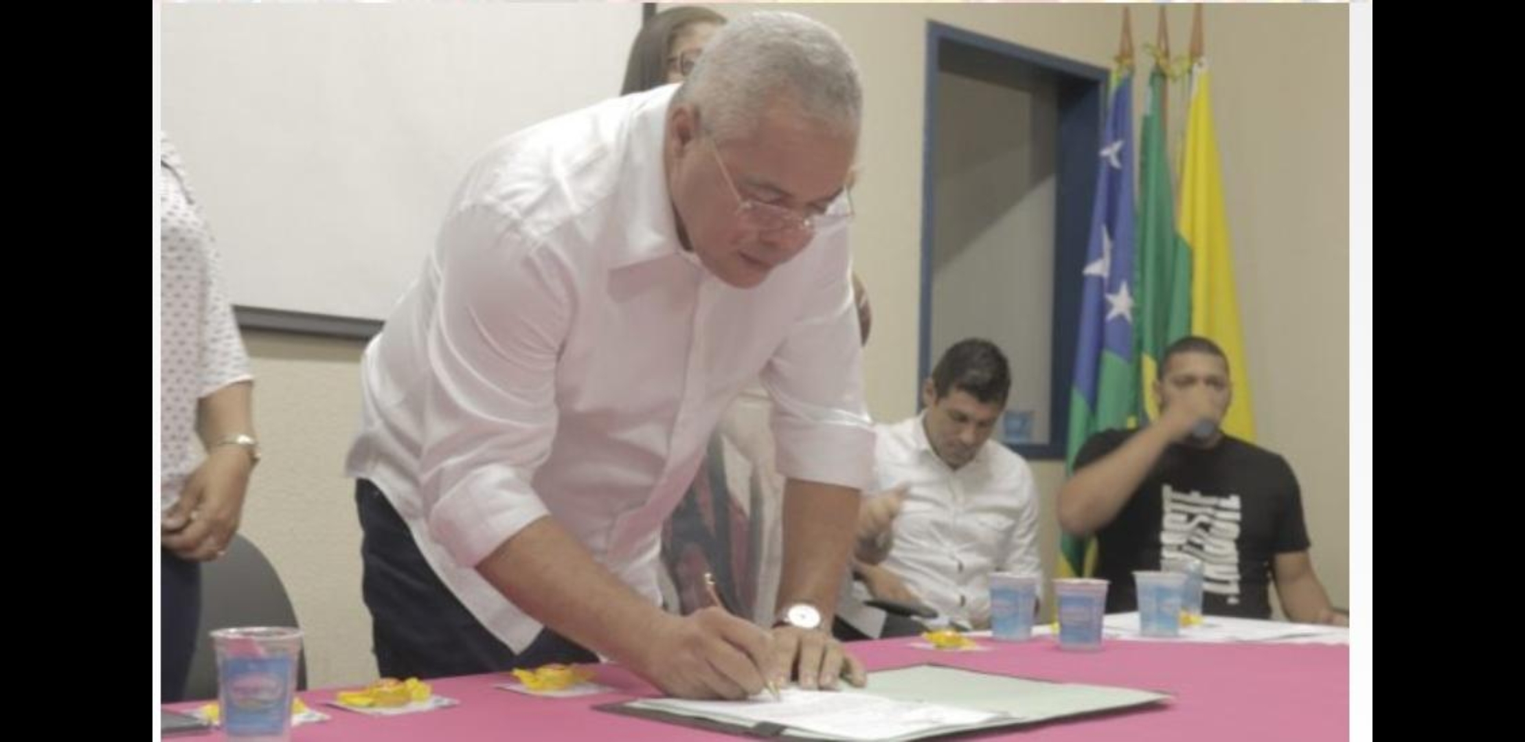 Prefeitura de Socorro encaminha projeto de recomposição salarial para Câmara Municipal de Vereadores