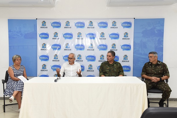 Prefeitura iniciará na próxima semana pelo Santa Maria e 17 de Março entrega de kits de alimentação escolar