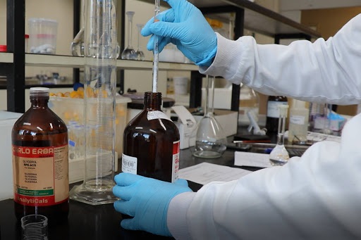 ANVISA esclarece sobre a doação de álcool 70%