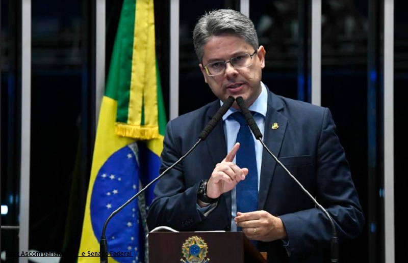Senador Alessandro Vieira quer CPI para apurar acusações de Sergio Moro