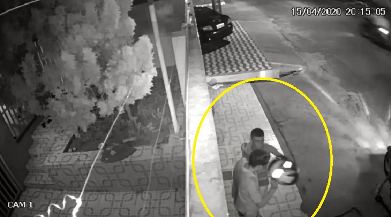 Polícia de Sergipe pede ajuda a população para localizar e prender assaltantes que agiram na em Aracaju