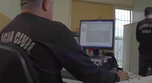 SSP de Sergipe ensina a população fazer Boletim de Ocorrência ON LINE