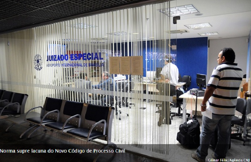 Entra em vigor nova lei que possibilita conciliação por videoconferência nos juizados especiais