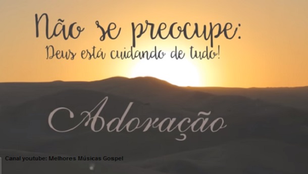 Você e sua família ficarão mais conectados com DEUS “Louvores e Adoração”