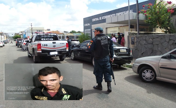 Foragido da justiça da Bahia é preso na Barra dos Coqueiros pela Polícia Militar de Sergipe