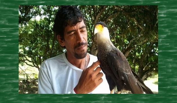 Por causa do coronavírus Parque dos Falcões em Sergipe passa por dificuldades