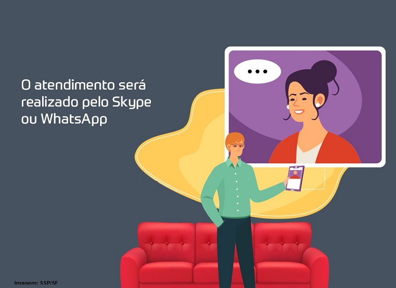 Ciaps segue oferecendo acolhimento psicossocial para servidores da SSP de Sergipe