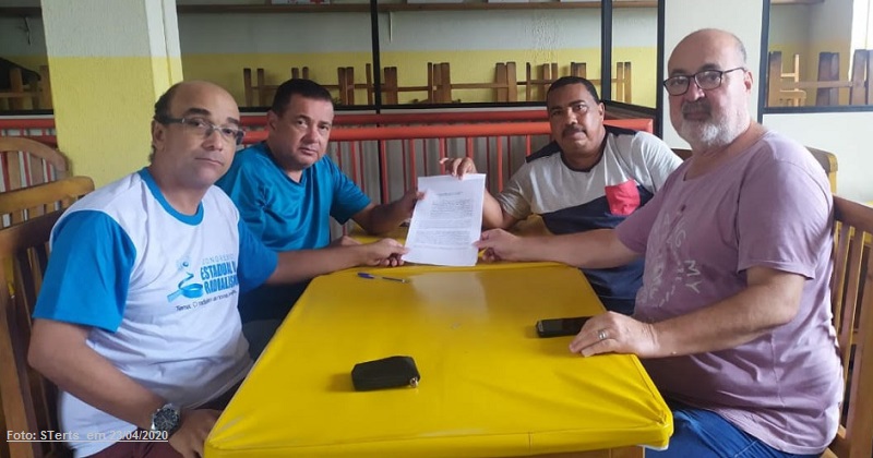 Sindicato dos Radialistas de Sergipe assina aditivo a convenção coletiva de trabalho 2019/2020 com o SINERTJ
