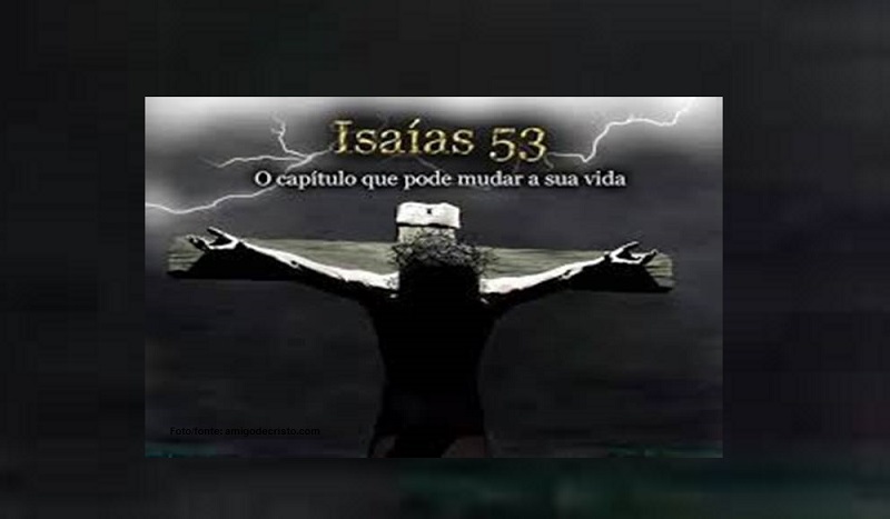 Era desprezado, e o mais rejeitado entre os homens … Isaías 53:3