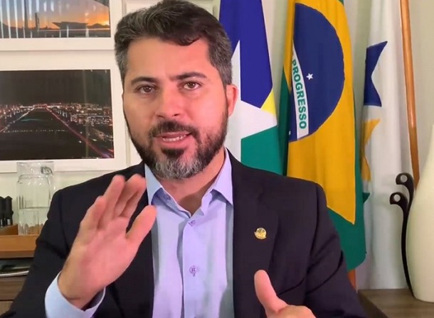 Senador defende a reabertura de Templos Religiosos