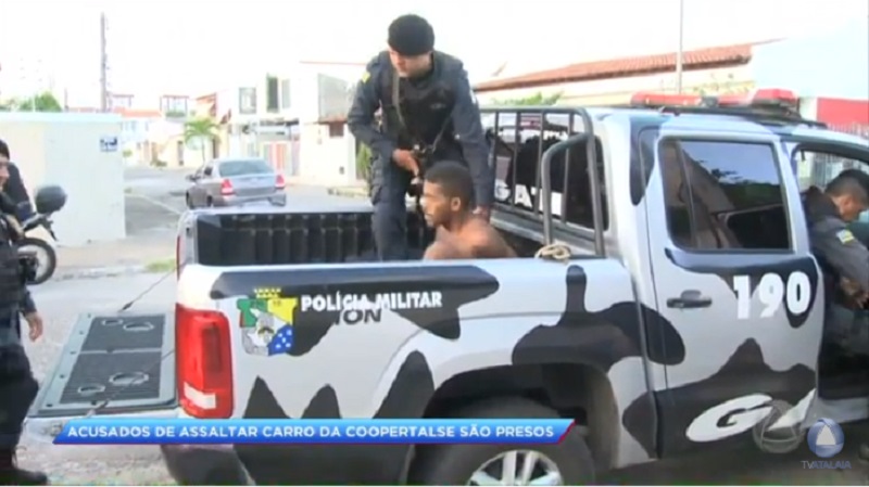 MC DIKE: Suspeito de assaltar ônibus da Coopertalse em Sergipe canta seus sucessos