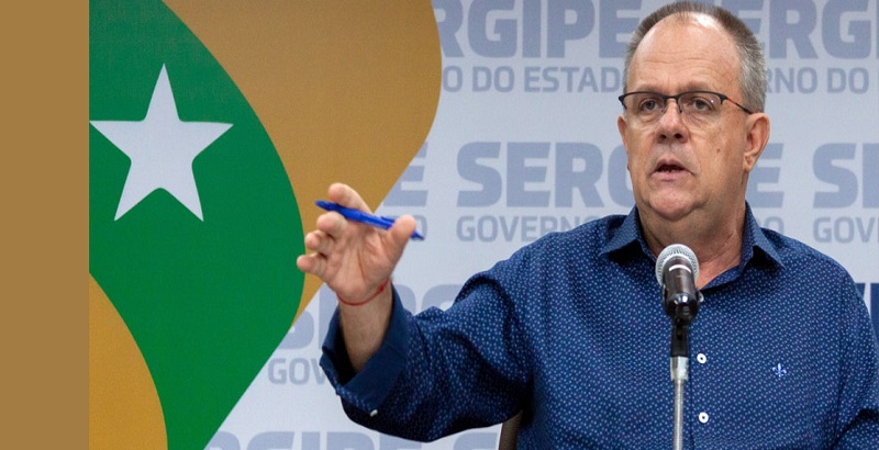 Governador adia decisão de flexibilizar medidas contra o Covid-19