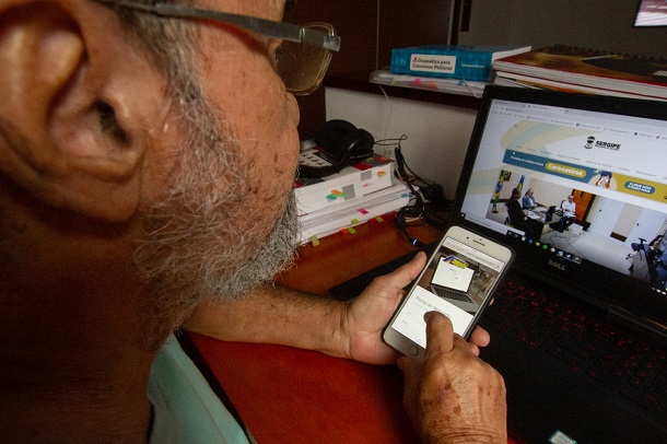 Censo Previdenciário do Estado é prorrogado durante pandemia