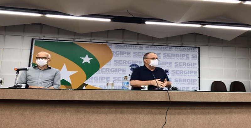 Governador recua  e revoga decreto que flexibilizava abertura gradual do comércio