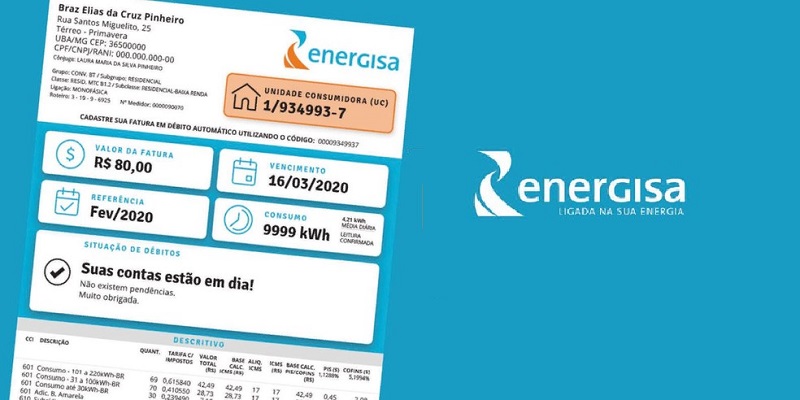 Energia adia para julho reajuste da tarifa de energia