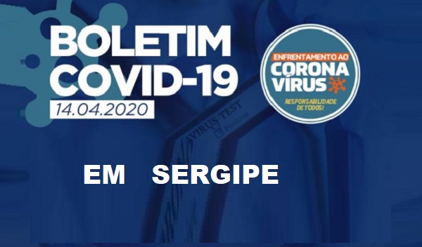 COVID-19 :  Sobe para 46 o número de casos confirmados em Sergipe