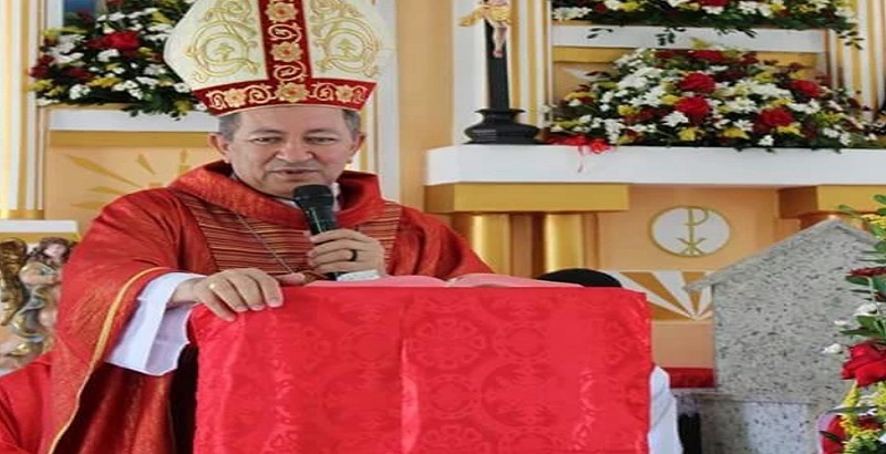 Arquidiocese decide manter igrejas fechadas em Socorro