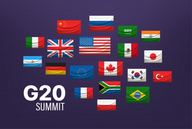 Ministros do G20  por videoconferência se comprometem a atuar juntos contra a pandemia