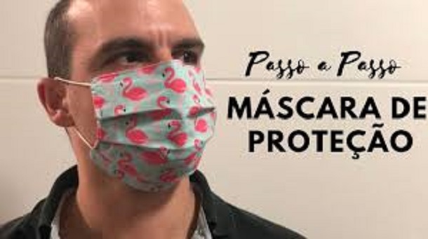Anvisa traz informações sobre o uso de máscaras caseiras ou artesanais