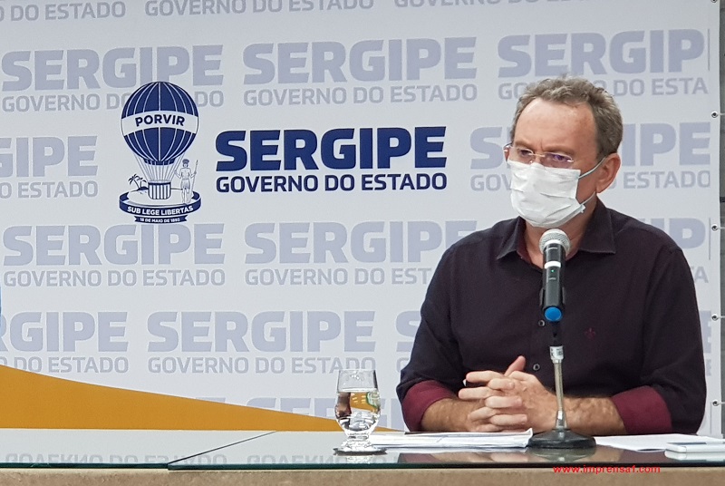 Secretário de Saúde de Sergipe se reúne com deputados da Alese virtualmente nesta quinta dia 30