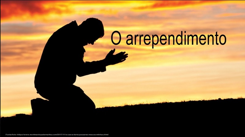 Passará o céu e a terra, mas as minhas palavras não hão de passar.