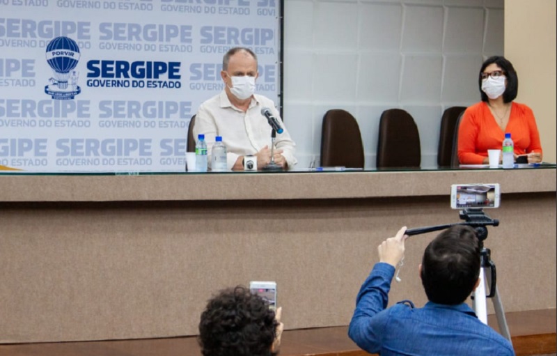 Governo de Sergipe anuncia medidas mais restritivas para o enfrentamento ao coronavírus