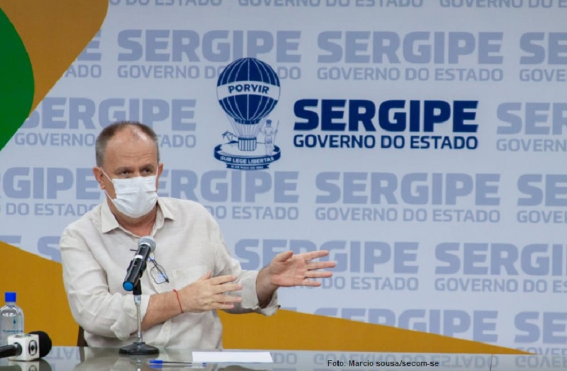 Governo de Sergipe anuncia medidas mais restritivas para o enfrentamento ao coronavírus