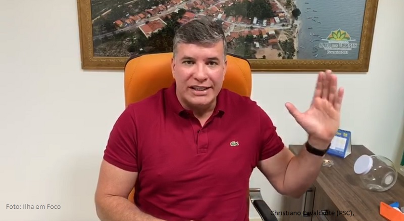 TRE de Sergipe pede afastamento imediato do prefeito e da vice-prefeita de Ilha das Flores