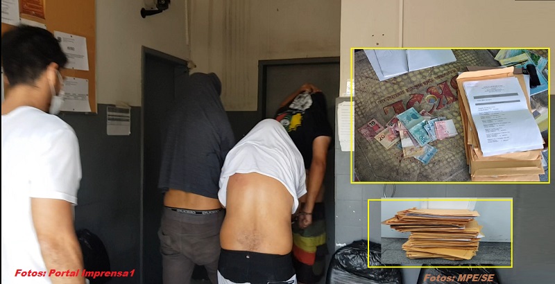 Vítimas do falso emprego após entrega de currículos a estelionatários começam a receber dinheiro de volta