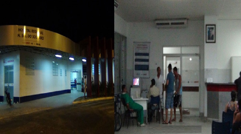 Parlamentar sergipana cobra testes para servidores do hospital Regional de Socorro