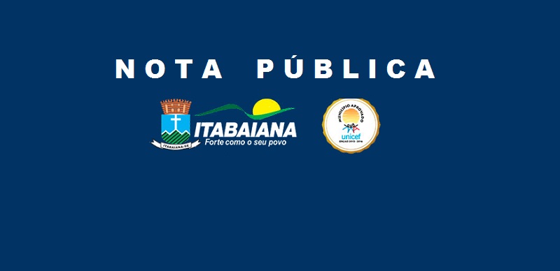 Prefeitura de Itabaiana esclarece sobre fechamento de salão de barbeiros e cabeleireiros