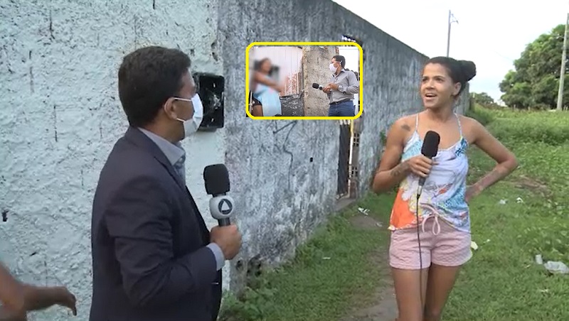 Leninha dá conselhos às mulheres para combater as URSAS- “A BRIGA DAS MULHES “