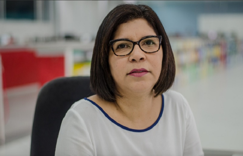 Governador anuncia Mércia Feitosa  como secretária da saúde de Sergipe no lugar de Valberto de Oliveira