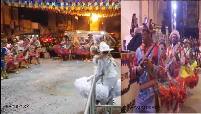 Quadrilhas juninas de Sergipe relembradas no feriado antecipado de “SÃO JOÃO”