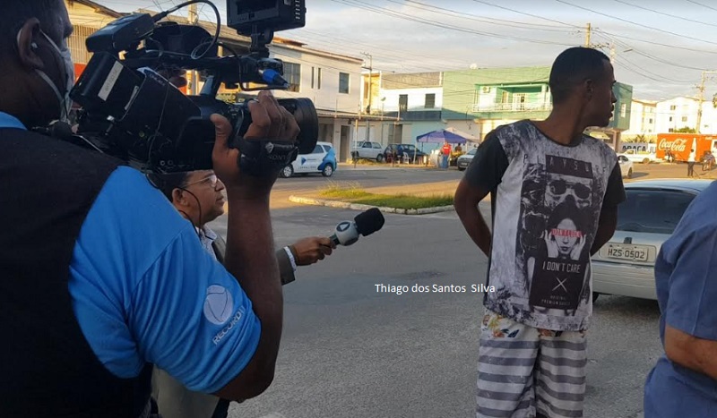 Suspeito de ameaçar autoridades de Sergipe diz ser inocente