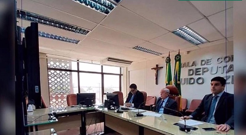 Assembléia vai retomar sessão remota na próxima semana