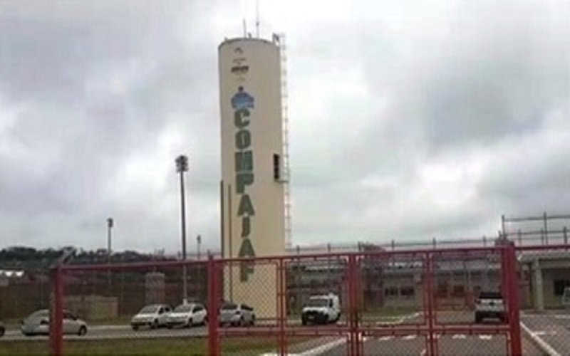 Cinco detentos fogem do Compajaf na madrugada desta quinta, 21